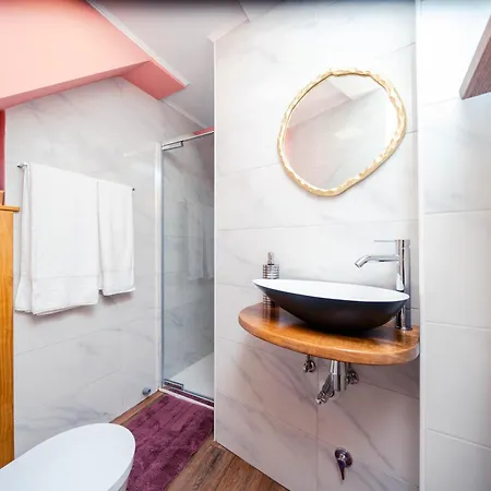 Montanhas Do Xisto - Solar Do Xisto Nascente Feriehus Candal (Lousa)