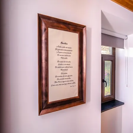 Montanhas Do Xisto - Solar Do Xisto Nascente * Candal (Lousa)