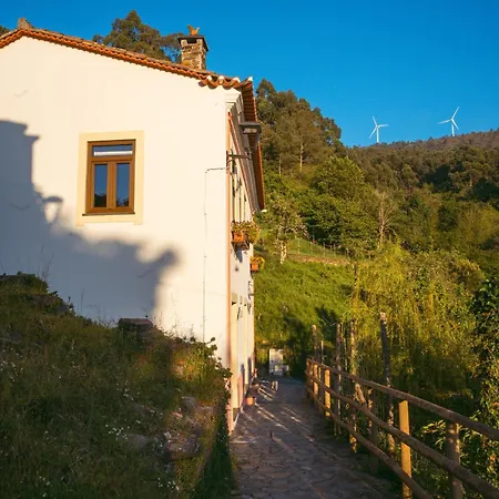 Montanhas Do Xisto - Solar Do Xisto Nascente Feriehus Candal (Lousa)
