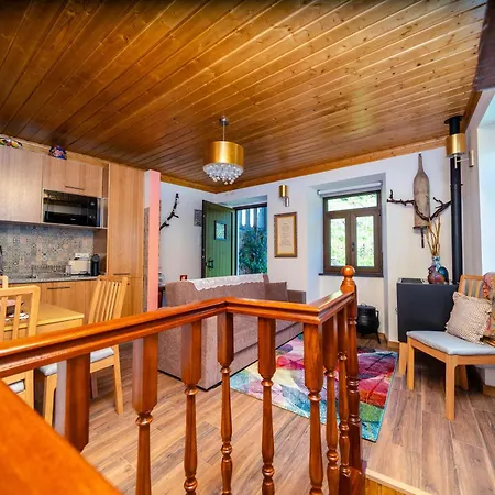 Montanhas Do Xisto - Solar Do Xisto Nascente Feriehus *