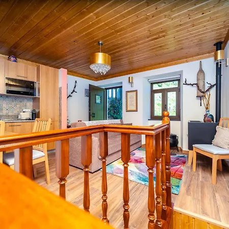 Montanhas Do Xisto - Solar Do Xisto Nascente Feriehus Candal (Lousa)