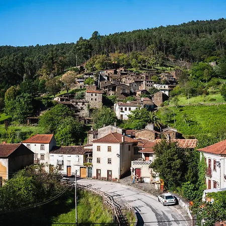 Montanhas Do Xisto - Solar Do Xisto Nascente Candal (Lousa)