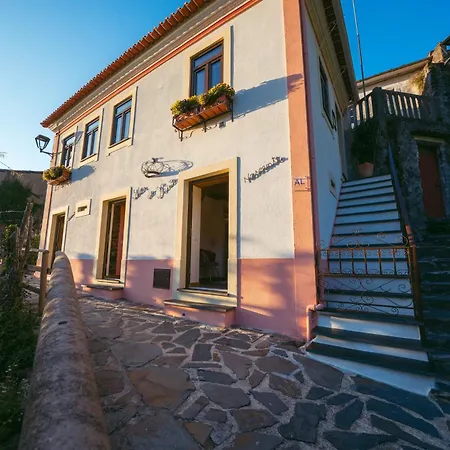 Montanhas Do Xisto - Solar Do Xisto Nascente Candal (Lousa)