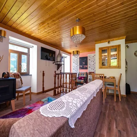 Feriehus Montanhas Do Xisto - Solar Do Xisto Nascente Candal (Lousa)