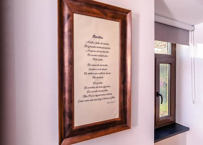 Montanhas Do Xisto - Solar Do Xisto Nascente * Candal (Lousa)