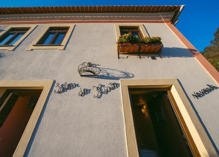 Montanhas Do Xisto - Solar Do Xisto Nascente Casa de Férias