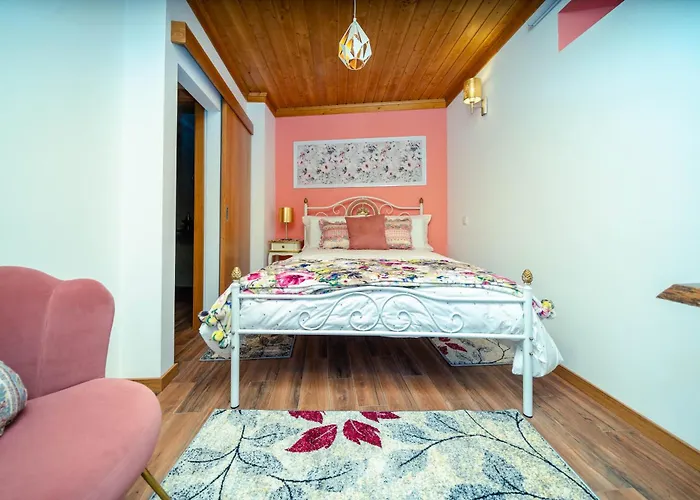 Montanhas Do Xisto - Solar Do Xisto Nascente Candal (Lousa)