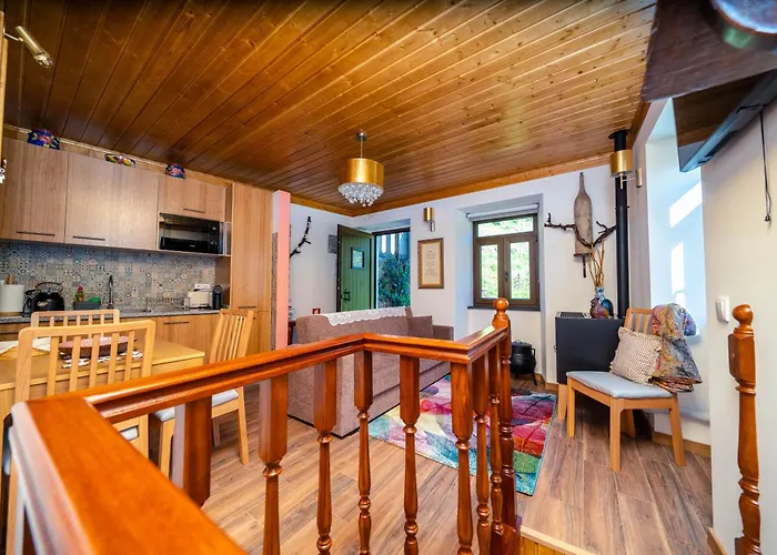 Montanhas Do Xisto - Solar Do Xisto Nascente Casa de Férias *