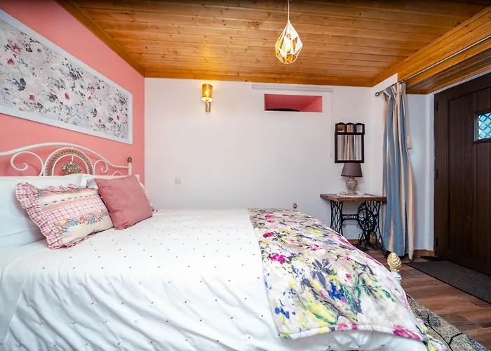 Casa de Férias Montanhas Do Xisto - Solar Do Xisto Nascente Candal (Lousa)