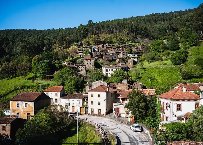 Montanhas Do Xisto - Solar Do Xisto Nascente Candal (Lousa)