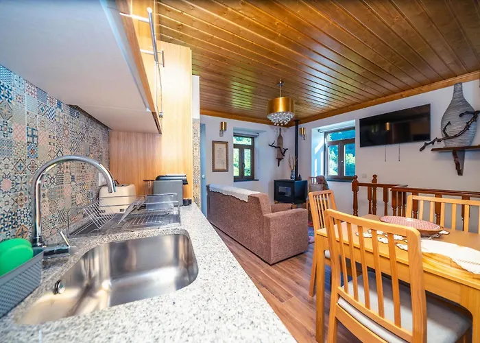 Montanhas Do Xisto - Solar Do Xisto Nascente * Candal (Lousa)