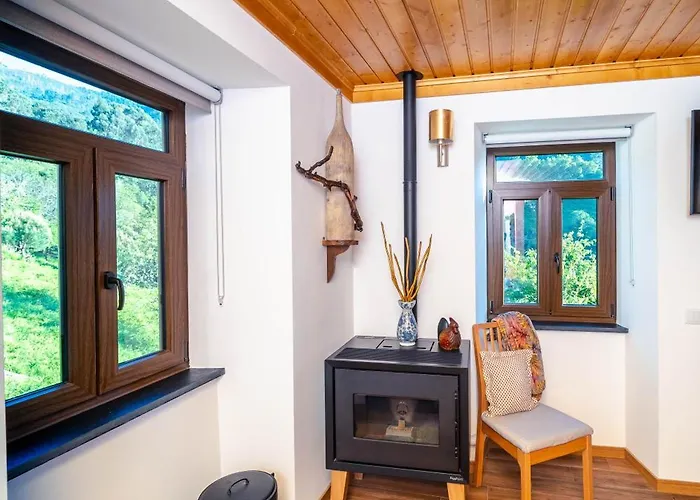 Casa de Férias Montanhas Do Xisto - Solar Do Xisto Nascente *