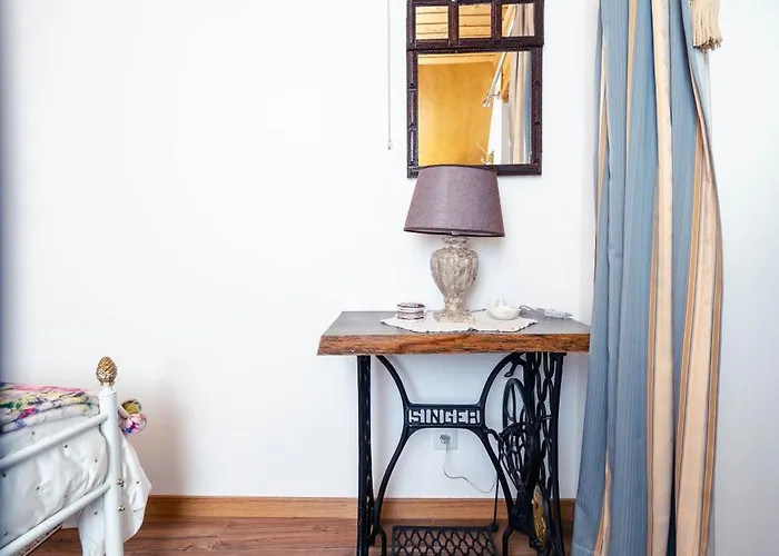 Casa de Férias Montanhas Do Xisto - Solar Do Xisto Nascente Candal (Lousa)