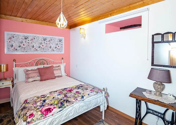 Casa de Férias Montanhas Do Xisto - Solar Do Xisto Nascente *